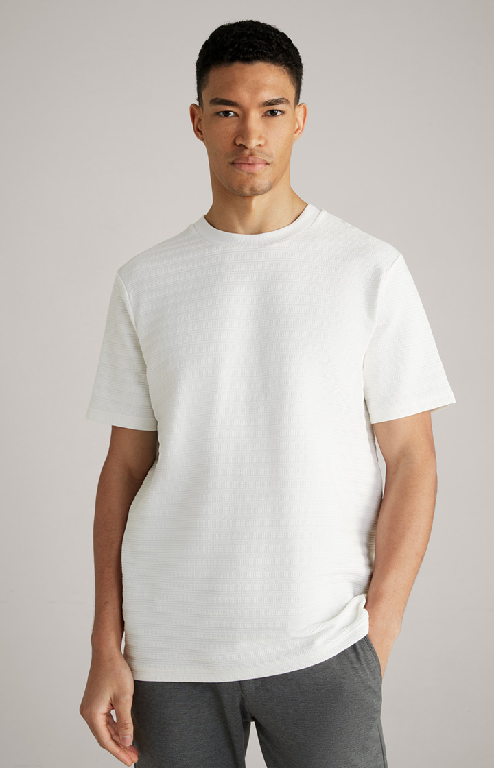 Koszulka Celino w kolorze kremowym