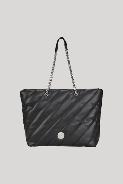 Shopper Frizzare Helena in Schwarz