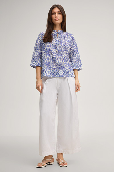 Jeans Enrica in Weiß