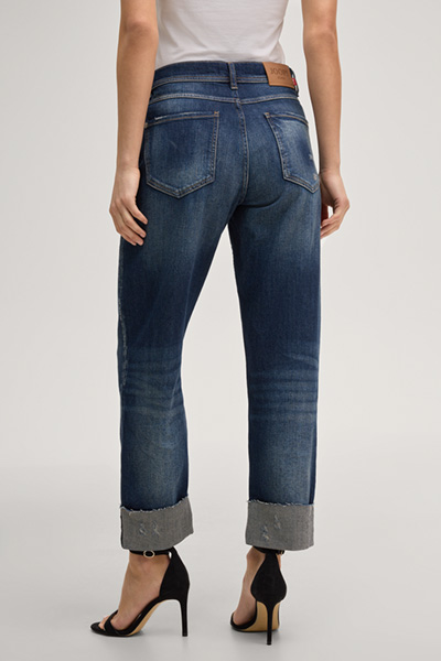 Maike jeans in denim blue
