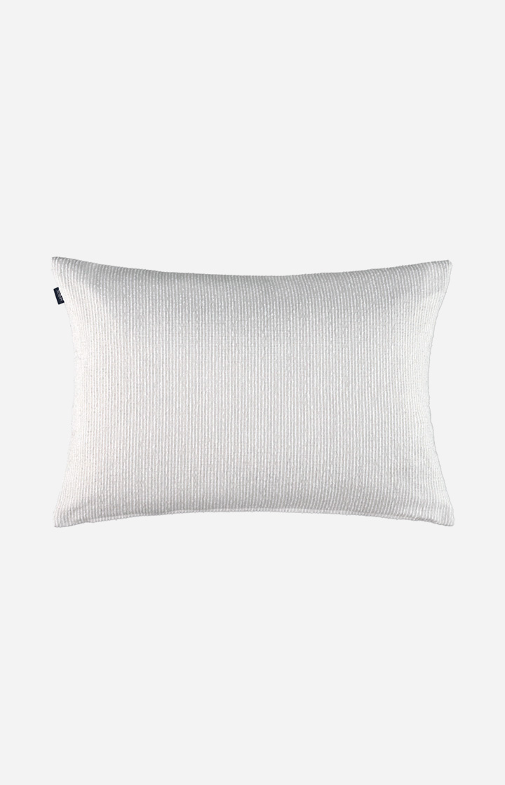 JOOP! LEAF Decorative Cushion Cover in Cream