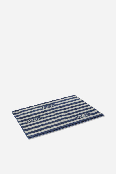 JOOP! SPLIT Bath Rug in Ocean, 90 x 60 cm