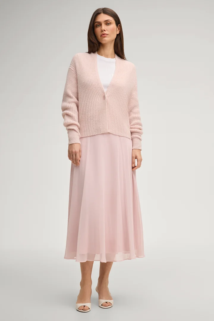 Führt zu Produktdetailseite „Rock Sari in Rosé"