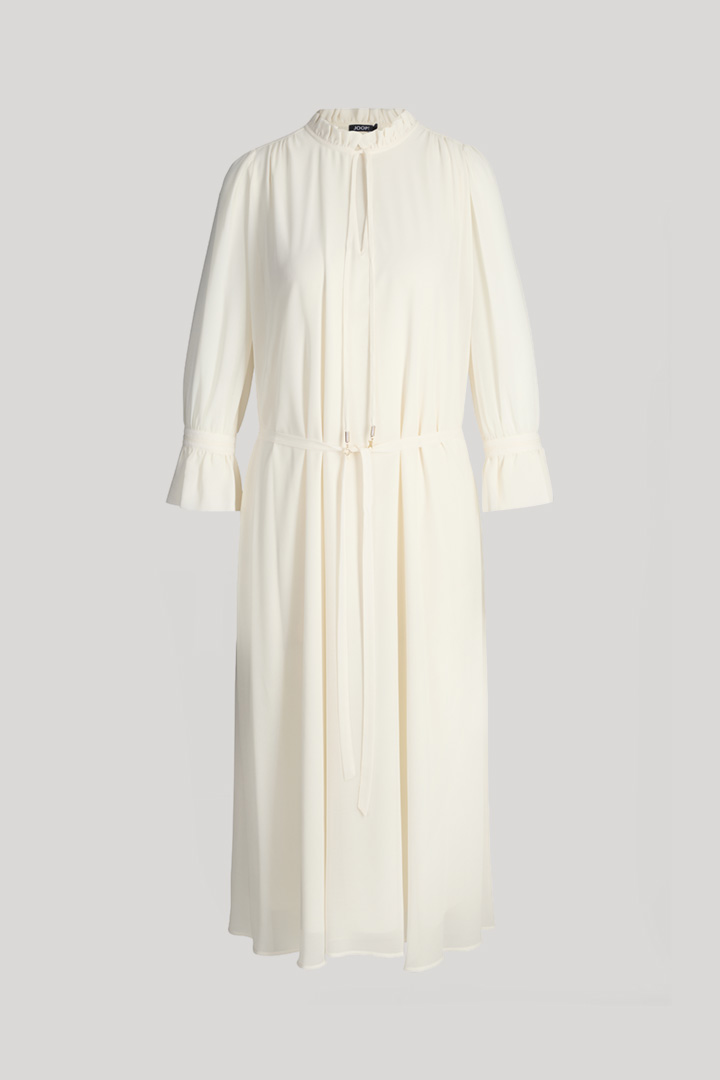 Führt zu Produktdetailseite „Kleid Dinah in Offwhite"