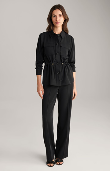 Marlene Trousers in Black