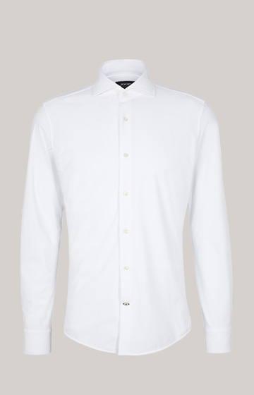Funkcjonalna koszula Pai w kolorze białym