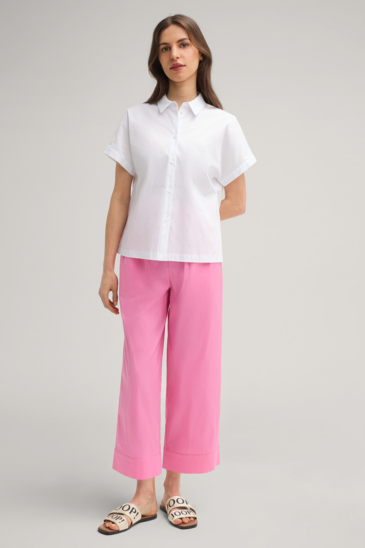 Culotte Paloma in Pink