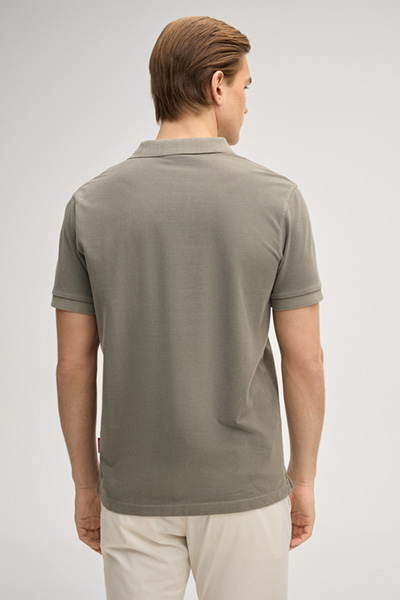 Poloshirt Ambrosian in Khaki