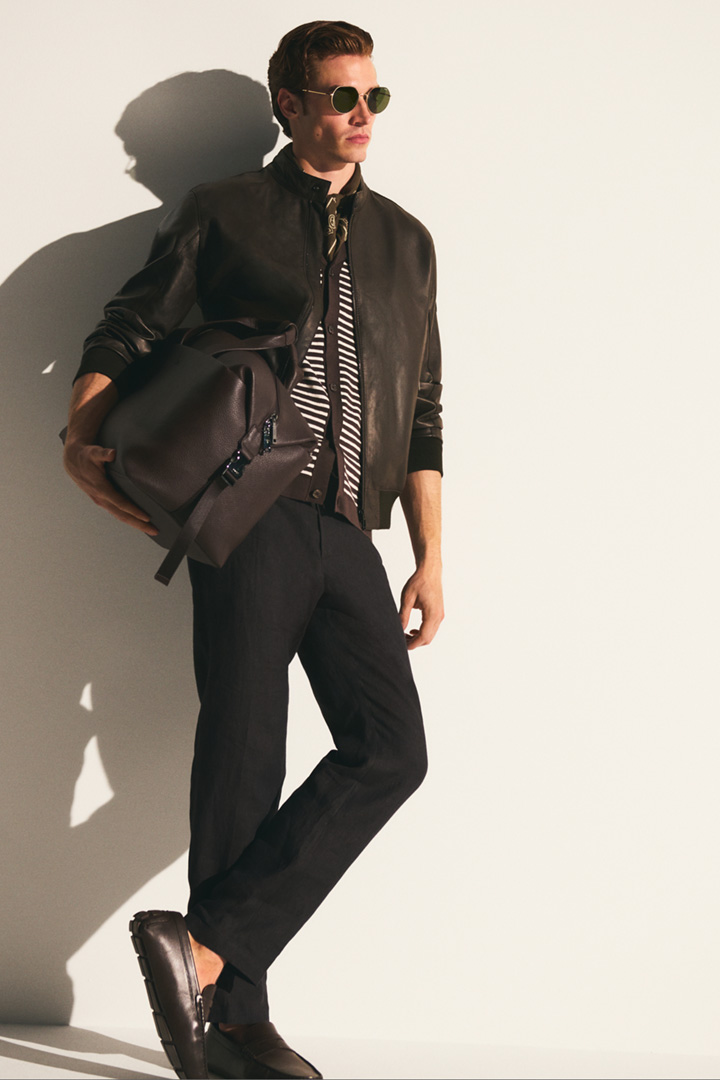 Leads to look detail page “Shop the Look”