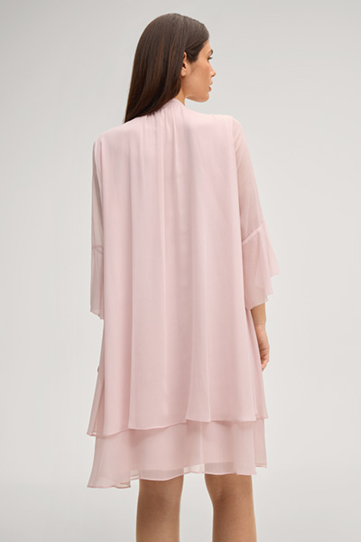 Kleid Denia in Rosé