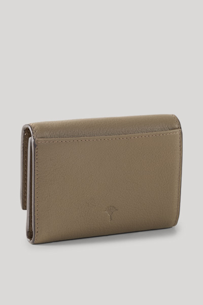 Führt zu Produktdetailseite „Geldbörse Lipari Alida in Taupe"