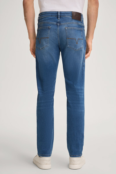 Re-Flex Jeans Mitch in Hellblau