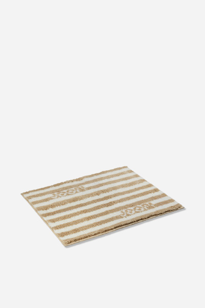 JOOP! SPLIT Bath Rug in Natural, 60 x 50 cm