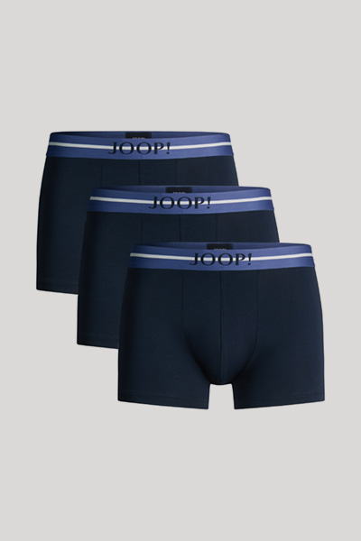 Leads to product detail page "3-pack boxer shorts in navy"
