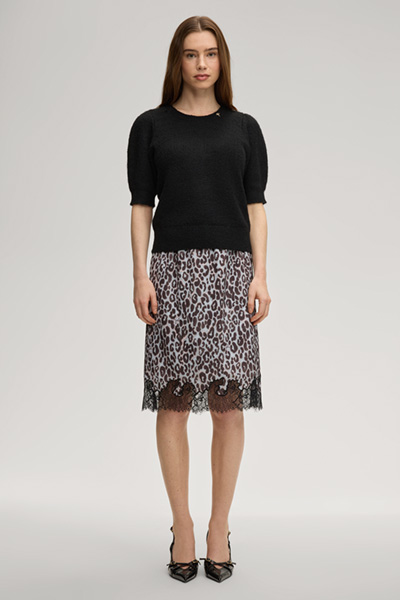 Pullover Kylie in Schwarz