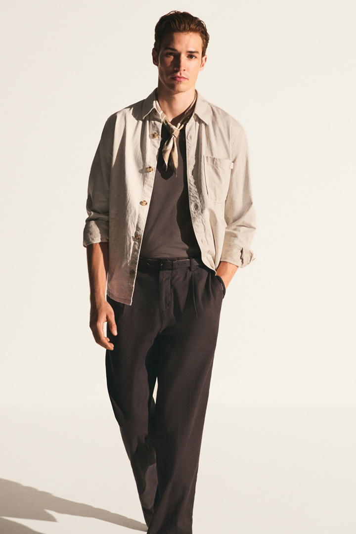 Leads to look detail page “Shop the Look”