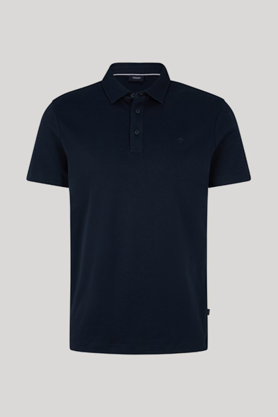 Poloshirt Preston in Navy