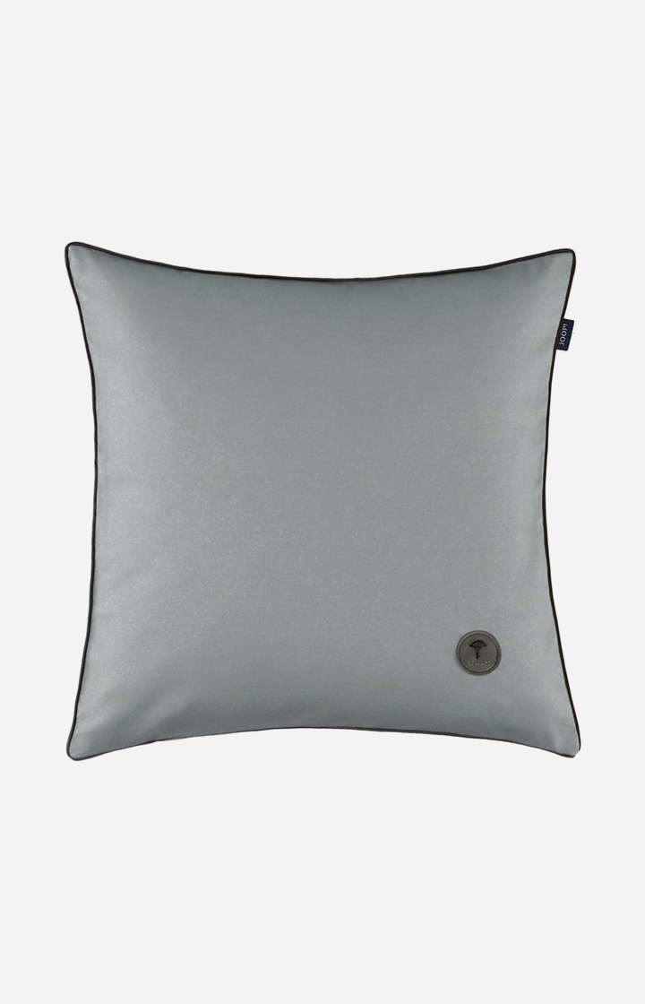 JOOP! ESSENTIAL Decorative Cushion Cover in Anthracite