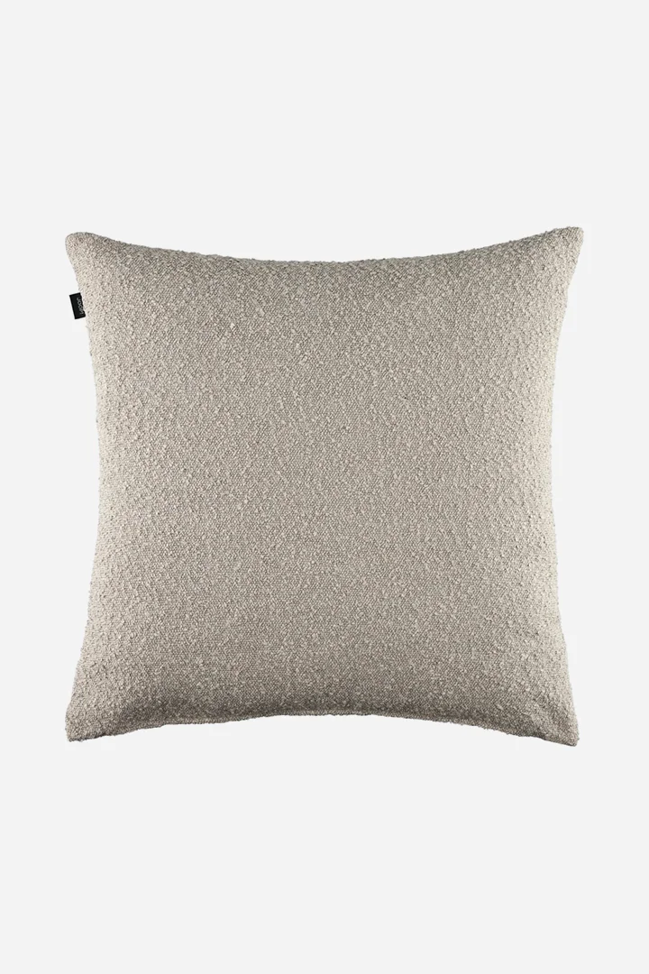 Leads to product detail page "Decorative cushion with non-woven filling JOOP! FABRICS STUDIO in black stripes, 60 x 60 cm"