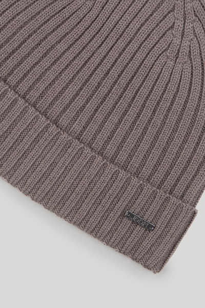 Francis Beanie in Taupe