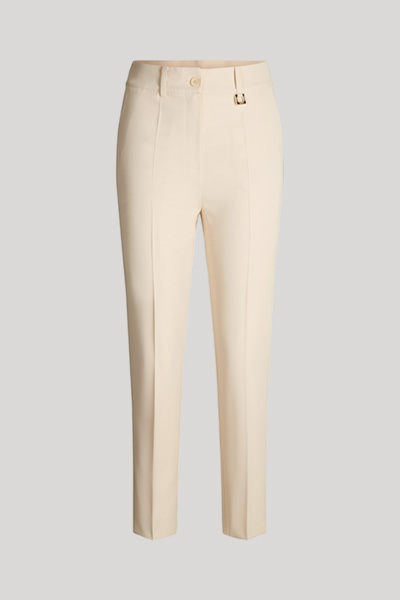 Anzughose Philomena in Creme