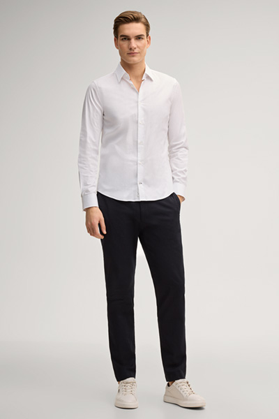 Chino Hank in Dunkelblau