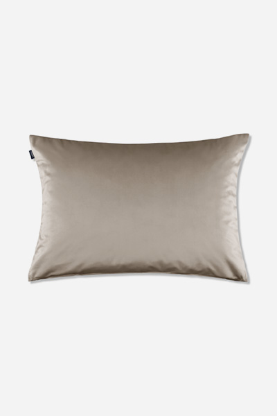 Leads to product detail page "Joop! soft cornflower decorative cushion cover 40x60 cm, sand"