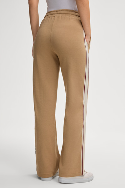 Talina Tracksuit Bottoms in Beige