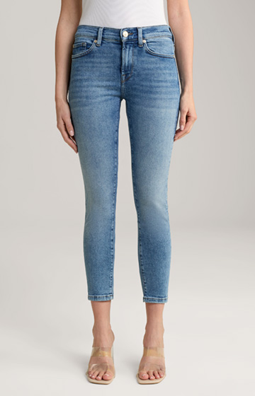 Samiana Jeans in Blue Denim