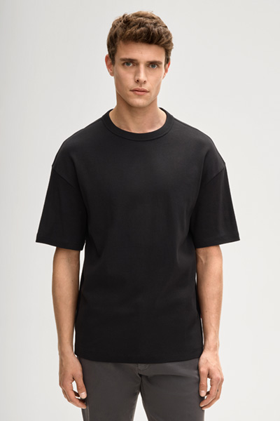 Ciarlan T-shirt in Black
