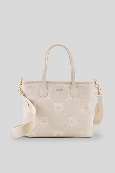 Führt zu Produktdetailseite „Handtasche Mosaico Lara in Sand"