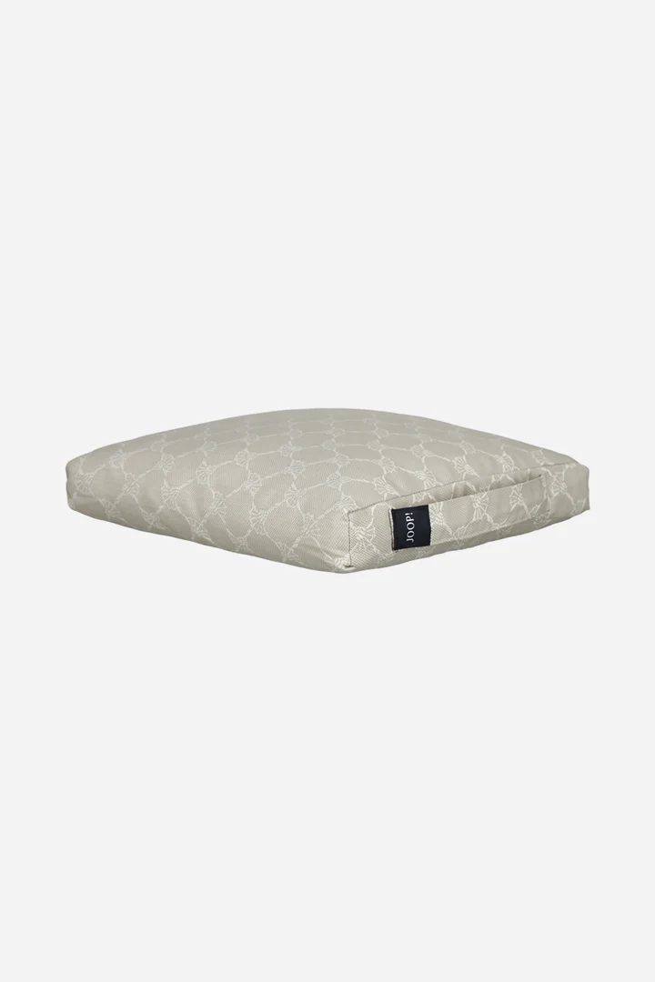 Führt zu Produktdetailseite „Boxkissen JOOP! OUTDOOR CUSHION CORNFLOWER RELAX in Sand, 40 x 40 cm"