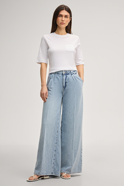 Tonja T-shirt in white