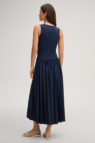 Kleid Tildy in Navy