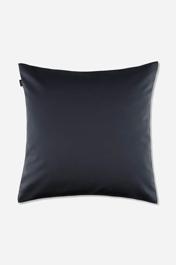Leads to product detail page "Joop! flora decorative cushion cover 50x50 cm, navy"