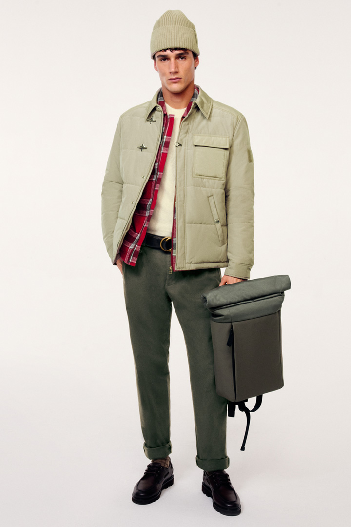 Leads to look detail page “Shop the Look”