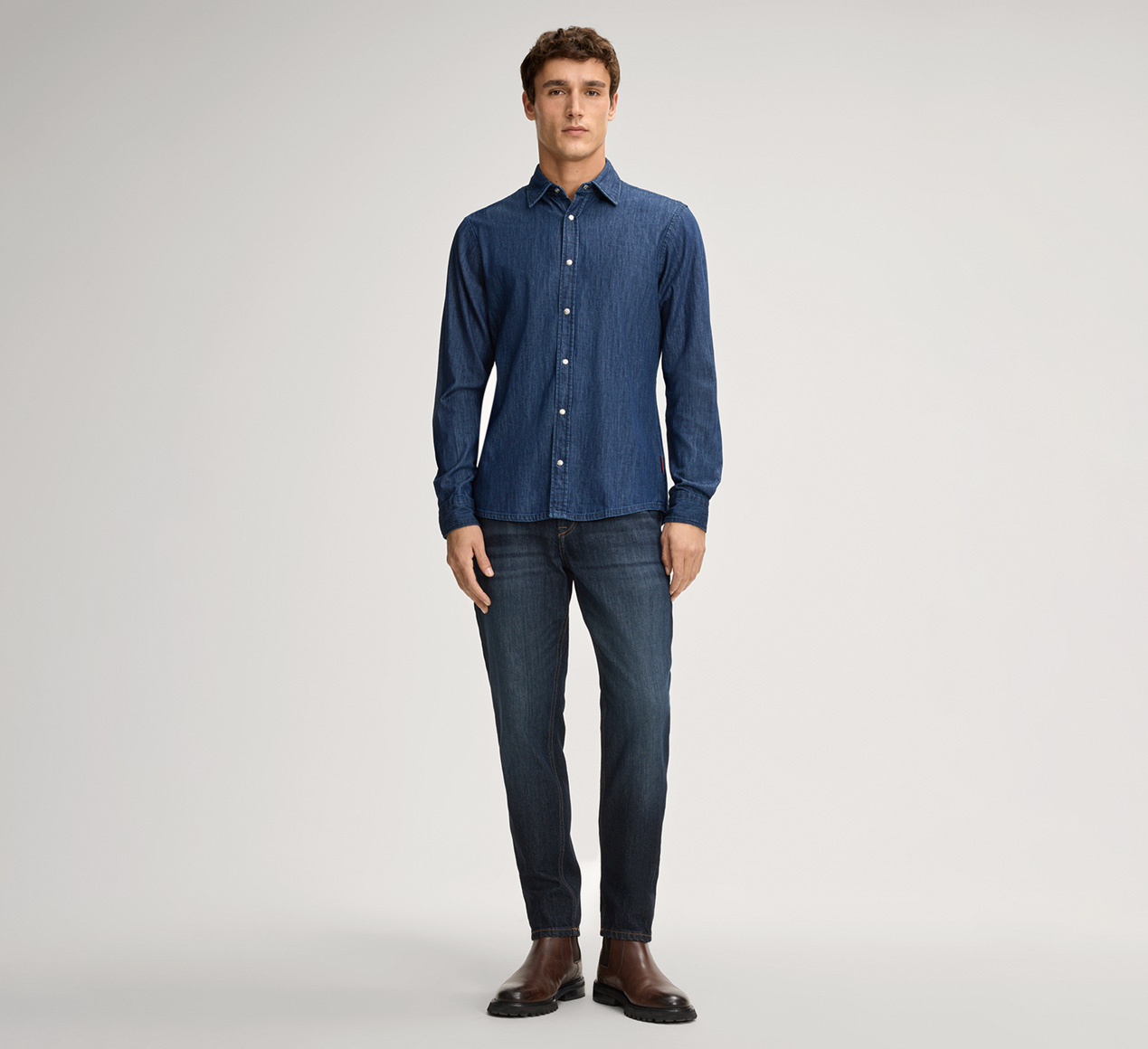 JOOP! presents the product Lambert Jeans in Navy from the category Jeans