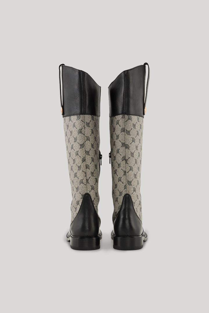 Stiefel Mazzolino Misto New Tori in Schwarz