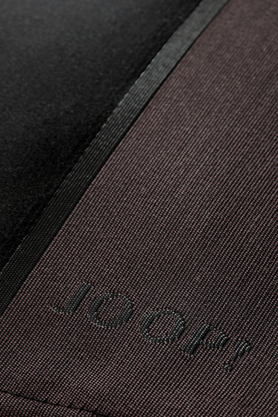 Zierkissenhülle JOOP! PAISLEY ALLOVER in Roségrau, 40 x 60 cm