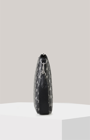 Torebka na ramię Cortina Jasmina w kolorze czarnym