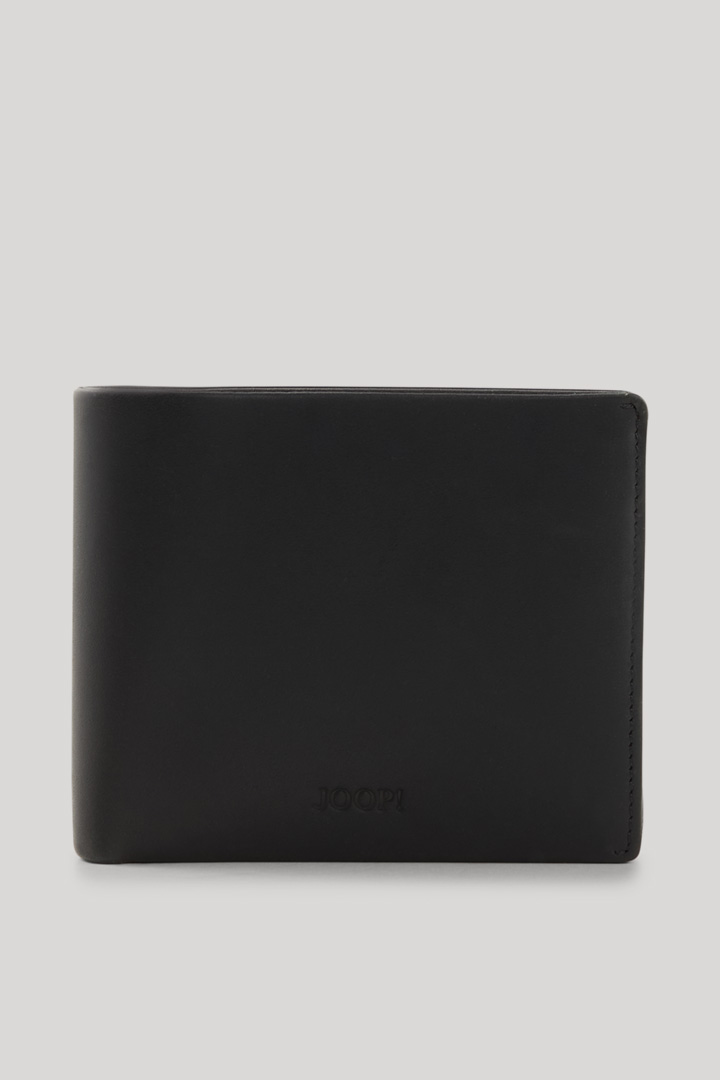 Führt zu Produktdetailseite „Geldbörse Cerratano Ninos in Schwarz"