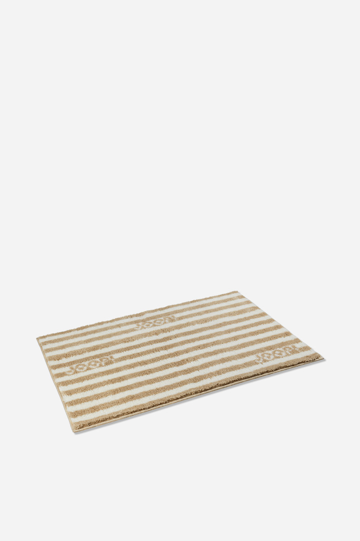 Leads to product detail page "JOOP! SPLIT Bath Rug in Natural, 120 x 70 cm"