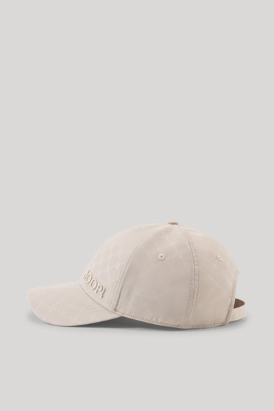 Cap Mario in beige cornflower