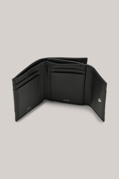 Giada Simona Wallet in Black