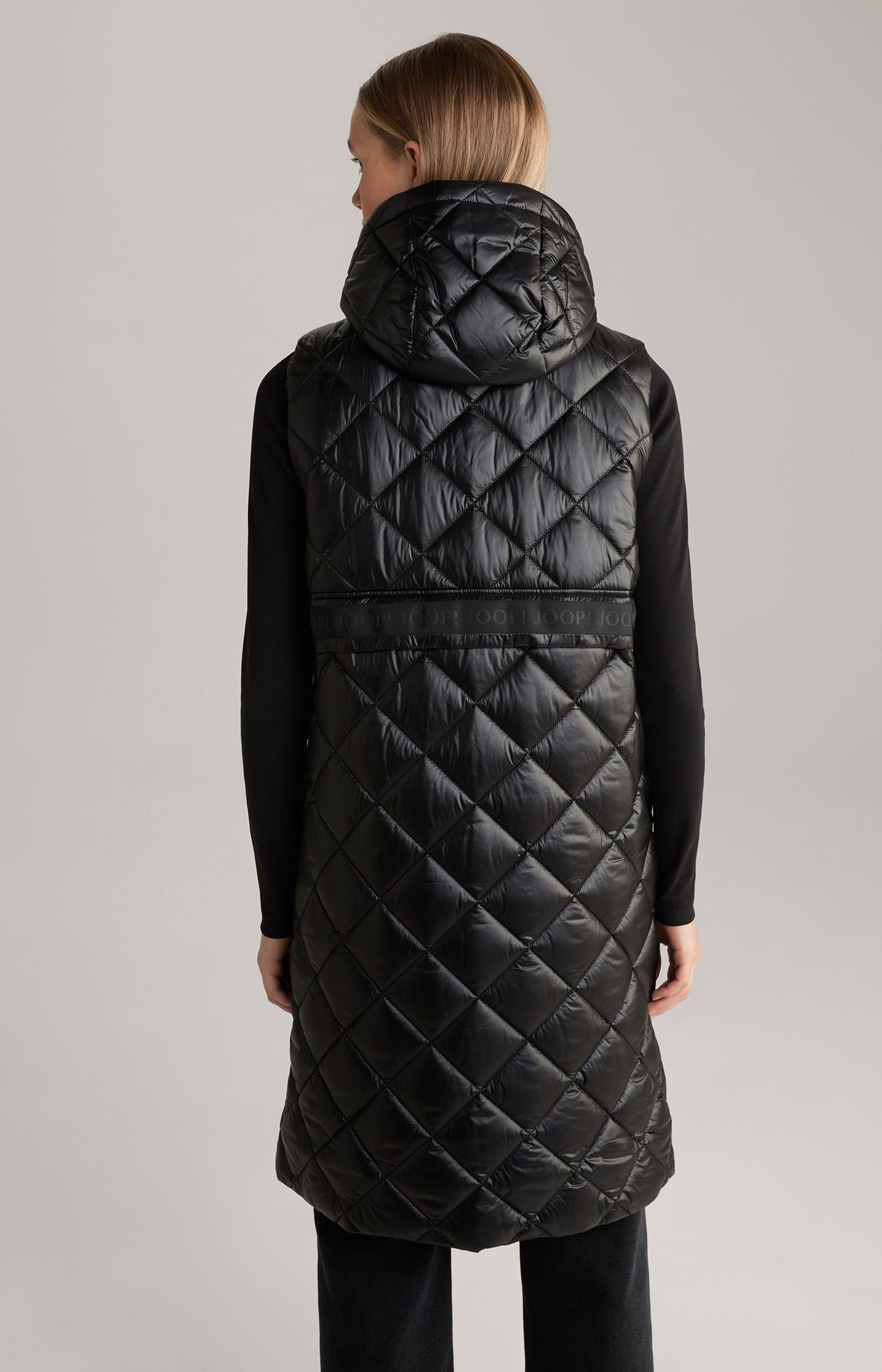 ärmellose Weste Wollweste Lang Damen Weste Damen Ã¤rmellos