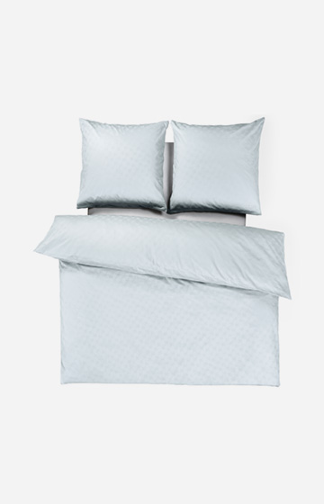 Cornflower Bed Linen, Blue-grey