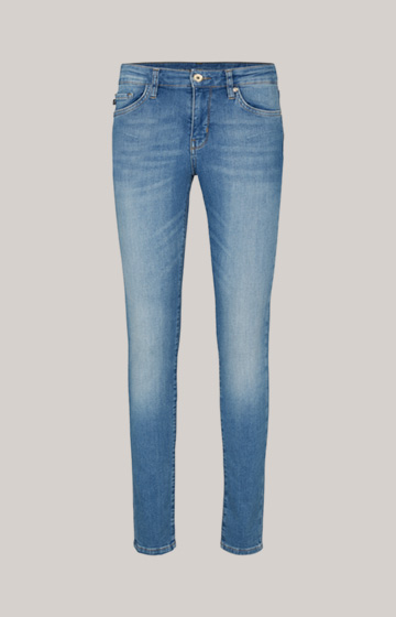 Skinny Jeans Sue, niedrige Taille