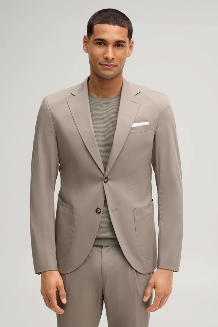 JOOP! presents the product Dallas Modular Blazer in Light Green from the category Tailored Jackets