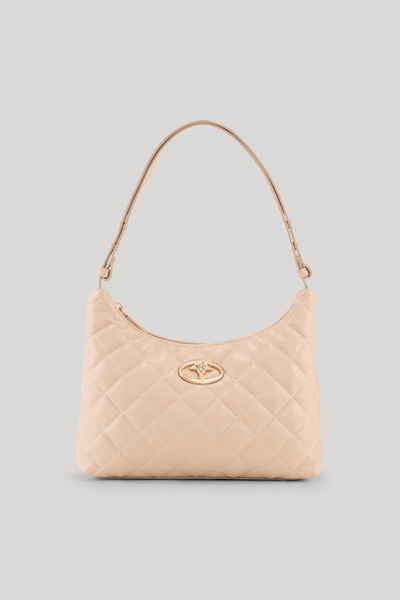 Leads to product detail page "Bellagio joy hobo bag in sesame"