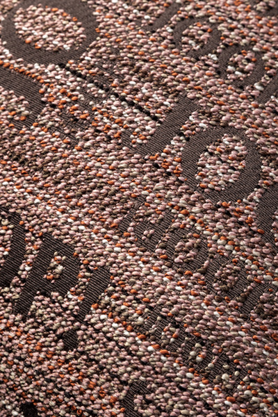 Führt zu Produktdetailseite „Polsterkissen JOOP! FABRICS COLLECTION LOGO STATEMENT in Rose, 50 x 50 cm"